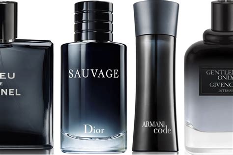 Best colognes for men: The perfect scent for every occasion.